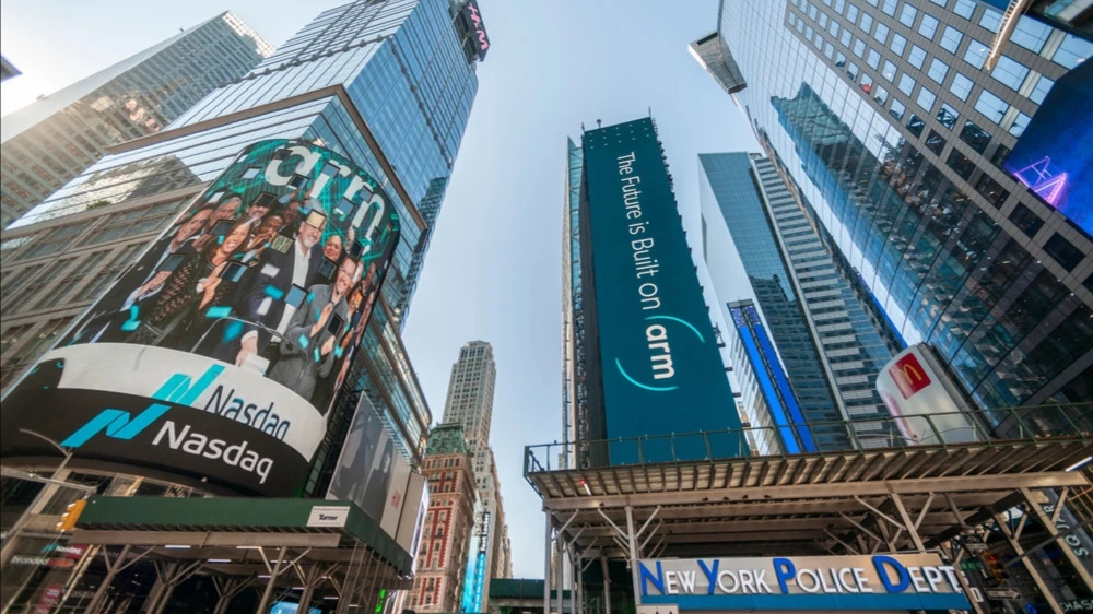 Всего 10 акций дали в первом полугодии 99% роста Nasdaq-100 / Фото: rblfmr / Shutterstock.com