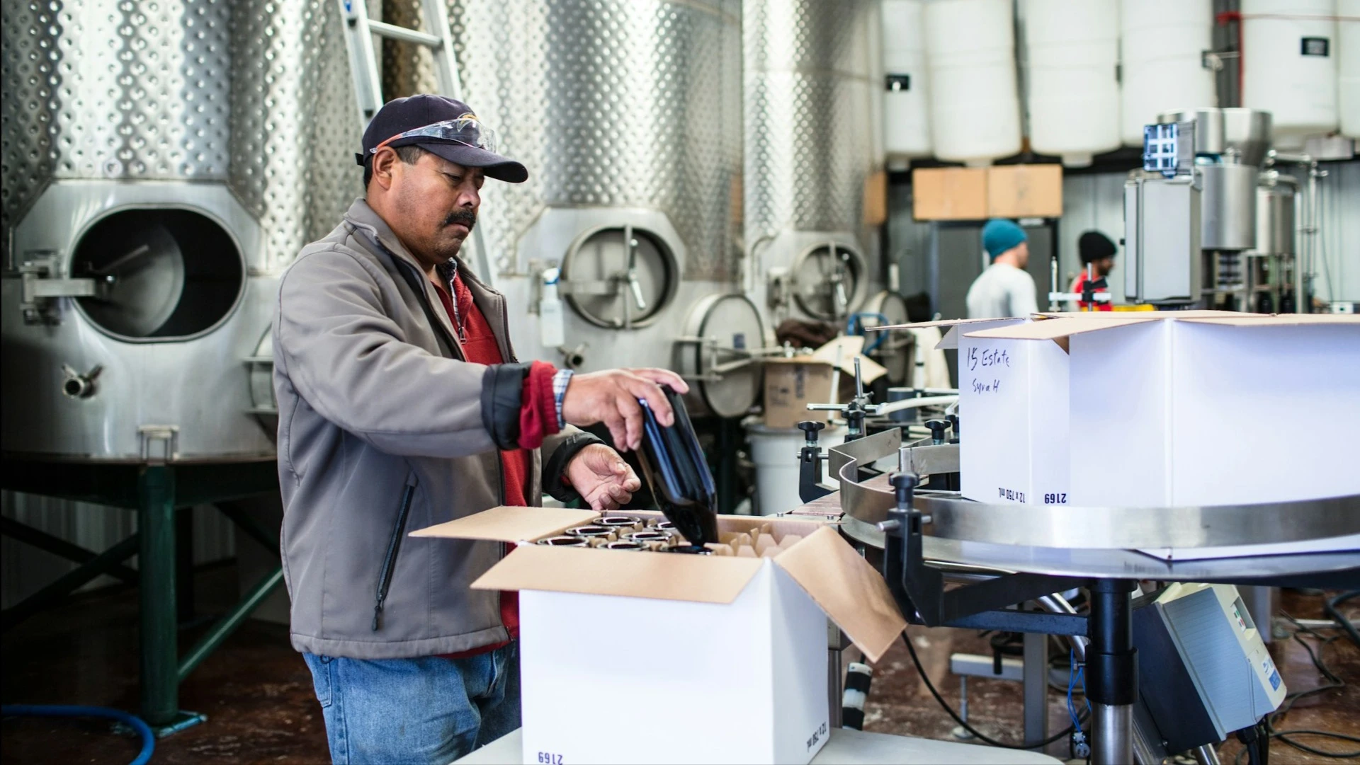 Photo: Unsplash/Vindemia Winery