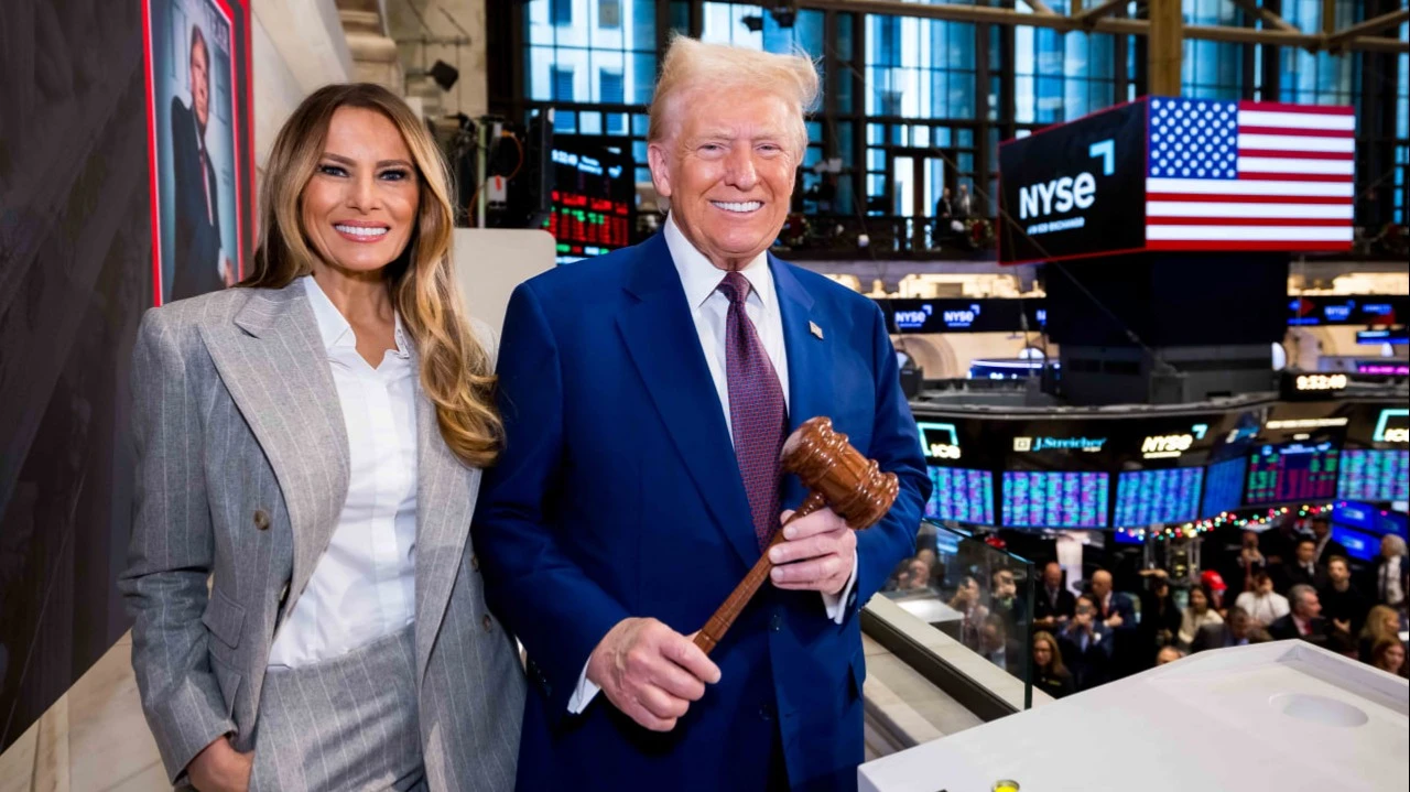 Photo: X / NYSE