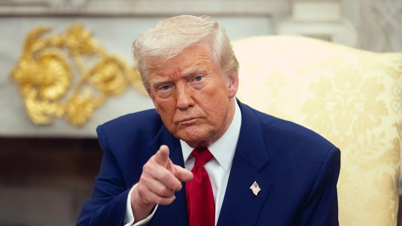 Dells stock rose after President Trump publicly endorsed the company / Photo: noamgalai / Shutterstock.com