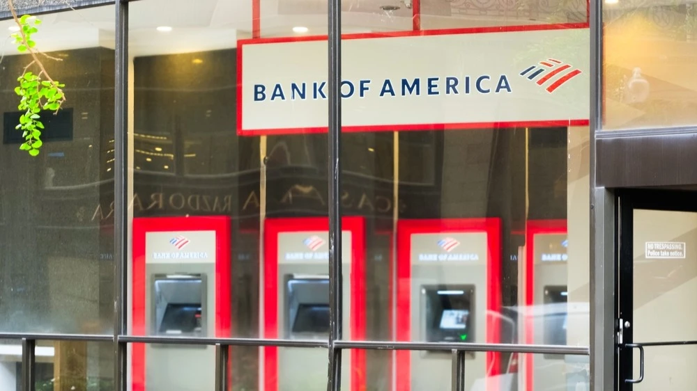 Акции Bank of America обогнали конкурентов с Уолл-стрит благодаря ротации средств инвесторов в потенциально недооцененные акции банковского сектора США / Фото: Veroniksha/Shutterstock.com