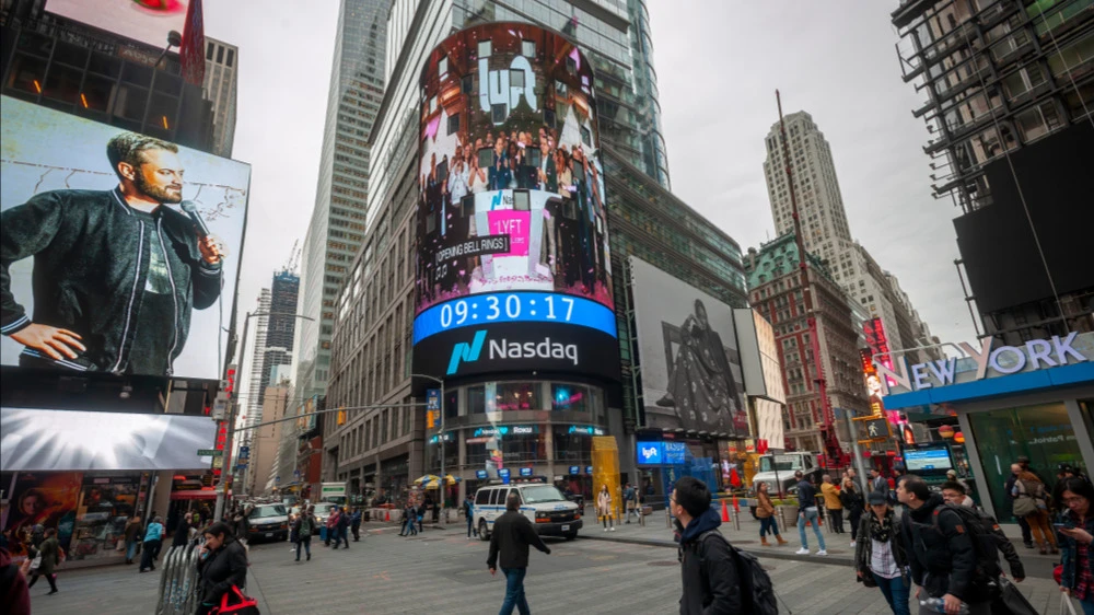 Разрыв между индексами волатильности Cboe NDX и VIX стал максимальным с 2002 года / Фото: rblfmr / Shutterstock.com