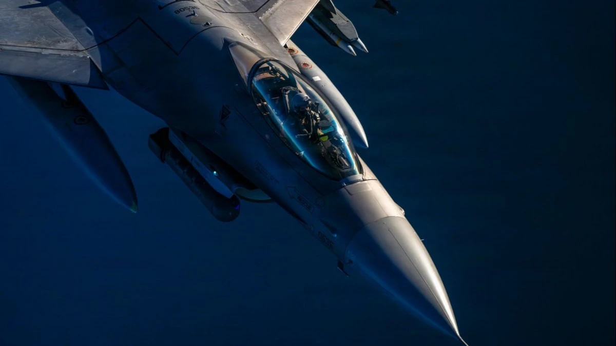 США нанесли новые удары по Ирану / Фото: X / U.S. Central Command