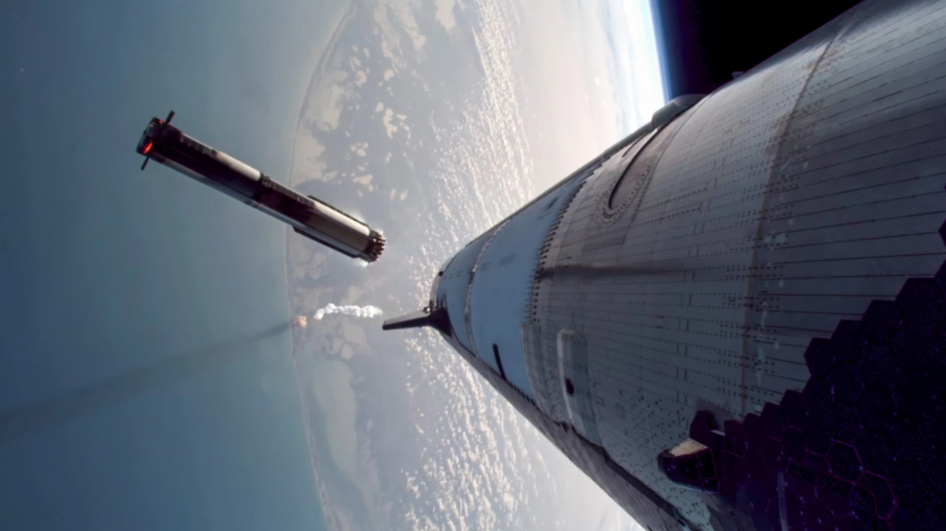 Сооснователь GMO считает нереализуемыми планы SpaceX по покорению космоса / Фото: X / SpaceX
