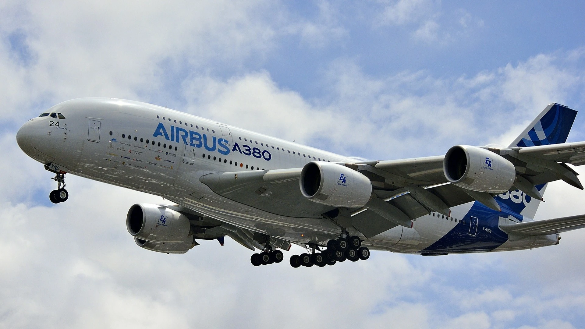 Airbus has lowered its long-term forecast for aircraft demand / Photo: Unsplash.com / Daniel Eledut