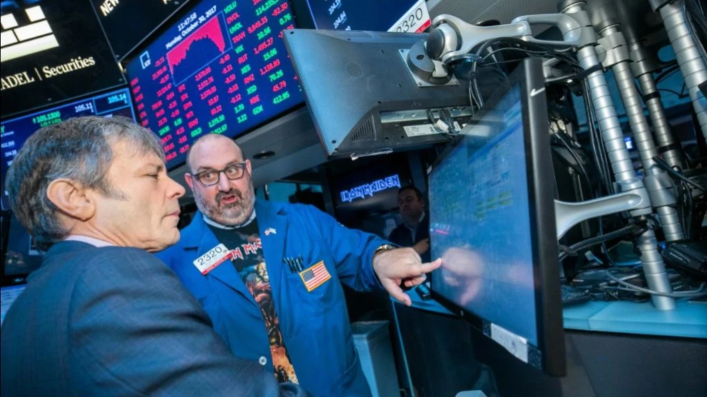A brief surge in focus before entering or exiting a market position increases the likelihood of a successful trade. Conversely, a consistently high level of brain activity can reduce the effectiveness of trading decisions. Photo: NYSE / x.com