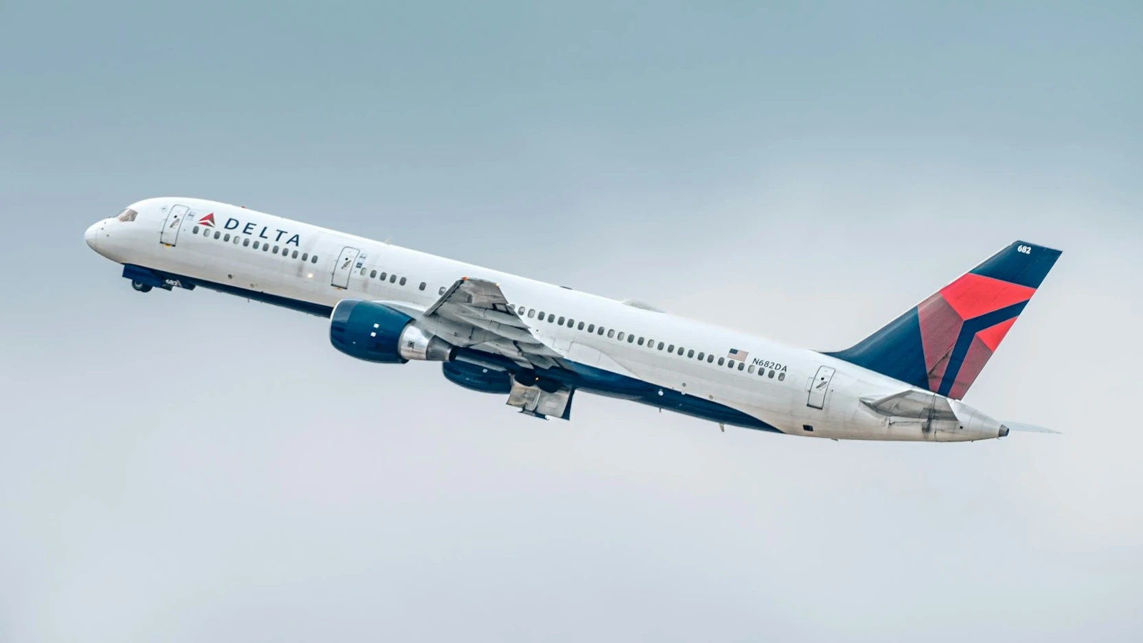 Delta Airlines stock fell following the release of its second-quarter 2026 earnings report / Photo: unsplash.com / Aerojet