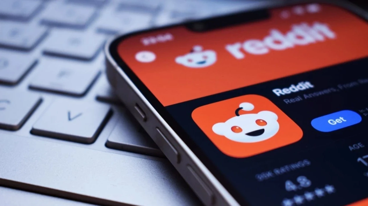 An analyst believes that human interaction will help Reddit in the age of AI / Photo: miss.cabul / Shutterstock.com