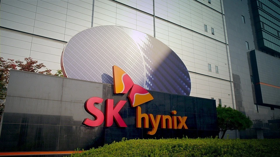 Южнокорейская SK Hynix провела крупнейшее среди иностранных компаний IPO на Nasdaq / Фото: skhynix.com
