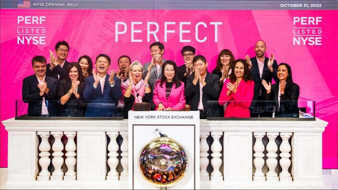 Perfect Corp. announced its upcoming delisting / Photo: Perfect Corp.