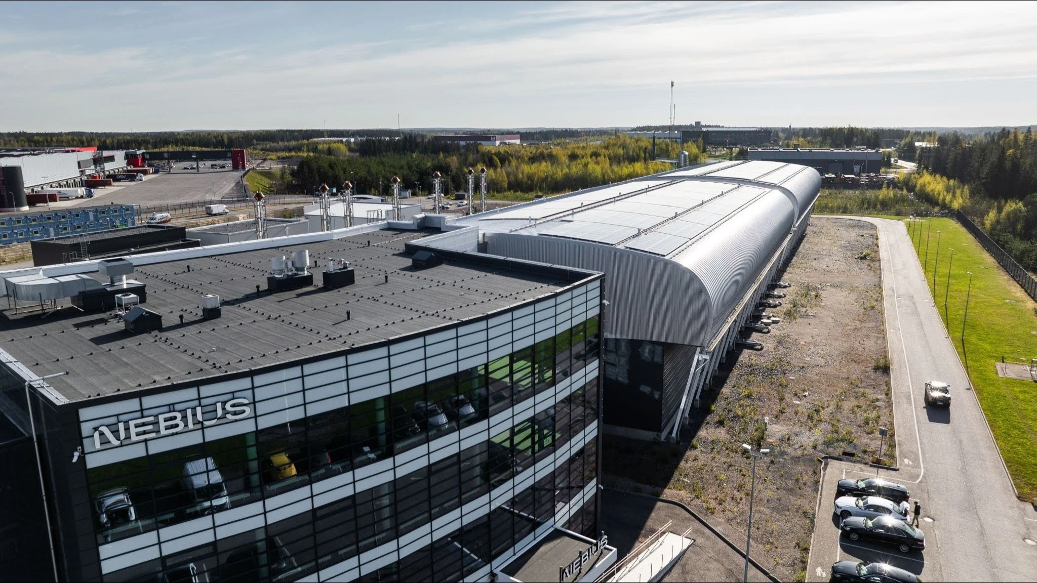 Nebius Volozh will provide AI infrastructure for the startup Reflection AI / Photo: x.com/nebiusai