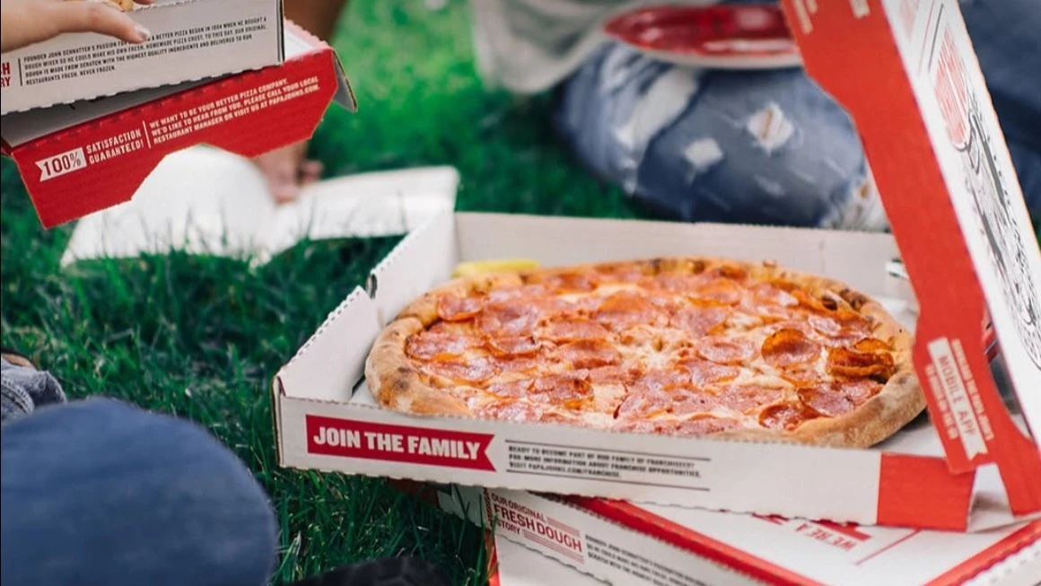 На Уолл-стрит появился первый «медведь» в отношение бумаг Papa John’s / Фото: Facebook / PapaJohnsPolska