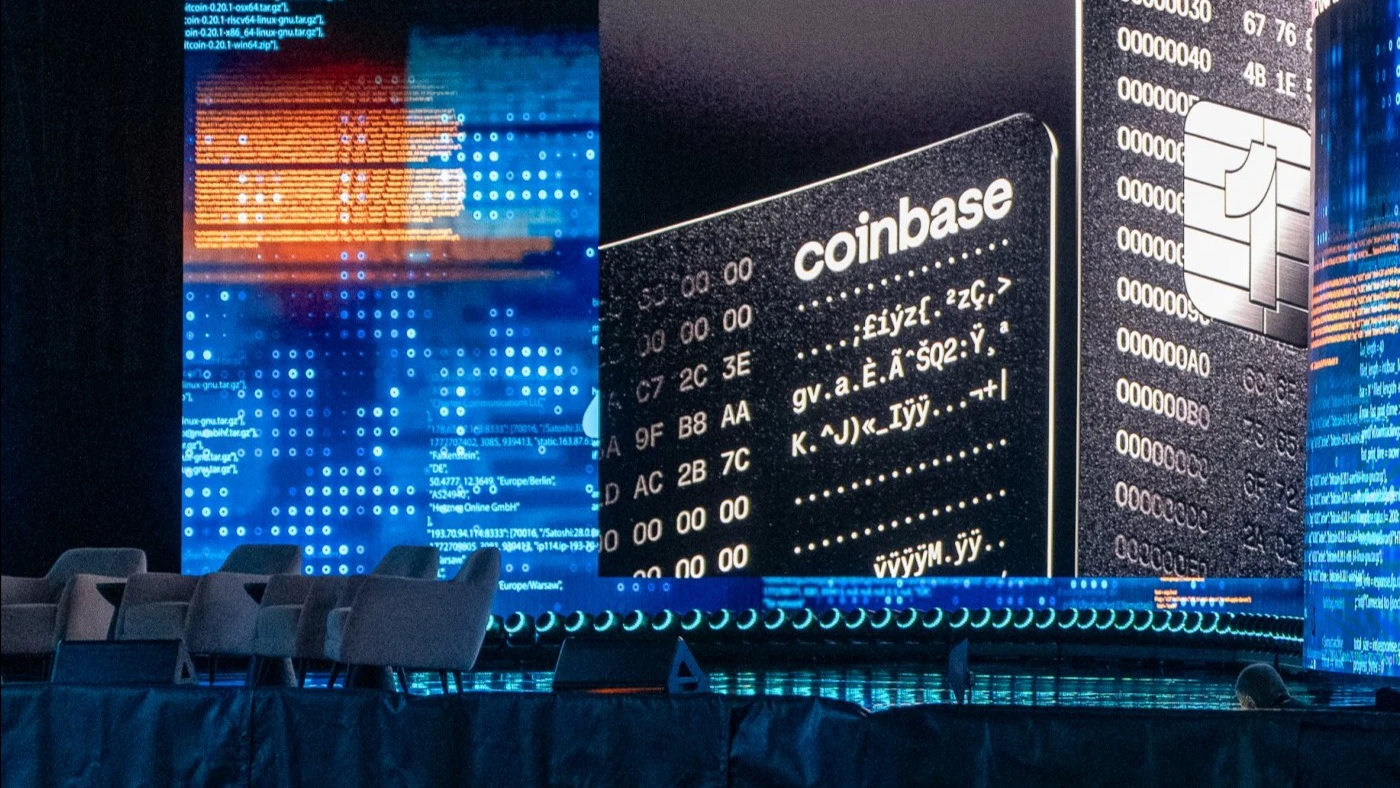 Photo: X/Coinbase