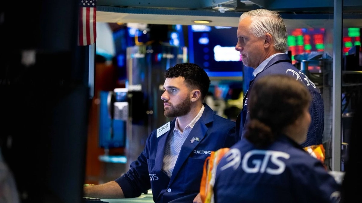 Investors are focusing on the release of the June producer price index / Photo: X / NYSE
