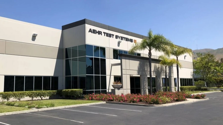 Aehr Test Systems stock price surged following a strong earnings report and positive outlook / Photo: Aehr Test Systems