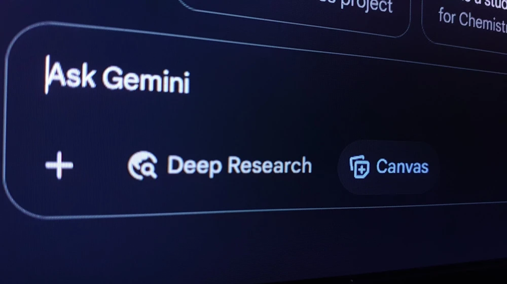 The market had been awaiting the release of Geminis flagship model a month ago / Photo: Nwz / Shutterstock.com