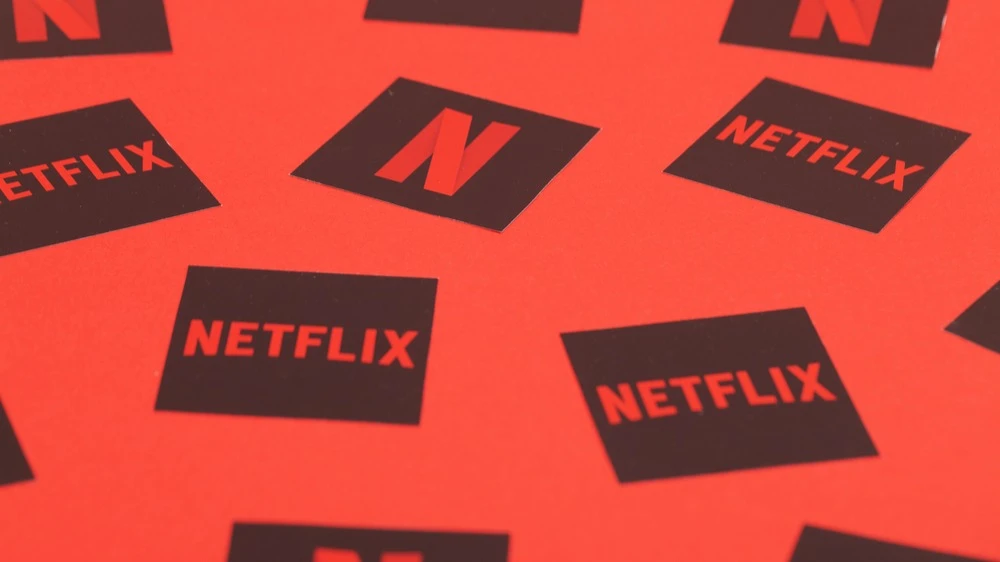 Акции Netflix рухнули, обновив минимум внутри дня с сентября 2024-го / Фото: Ink Drop / Shutterstock