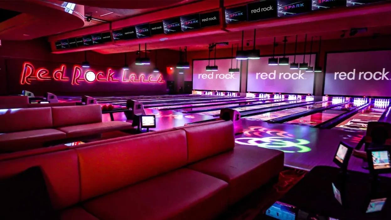 Red Rock Resorts через дочернюю структуру владеет и управляет казино и отелями в США, ее доля в портфеле фонда - 5% / Фото: redrockresort.com
