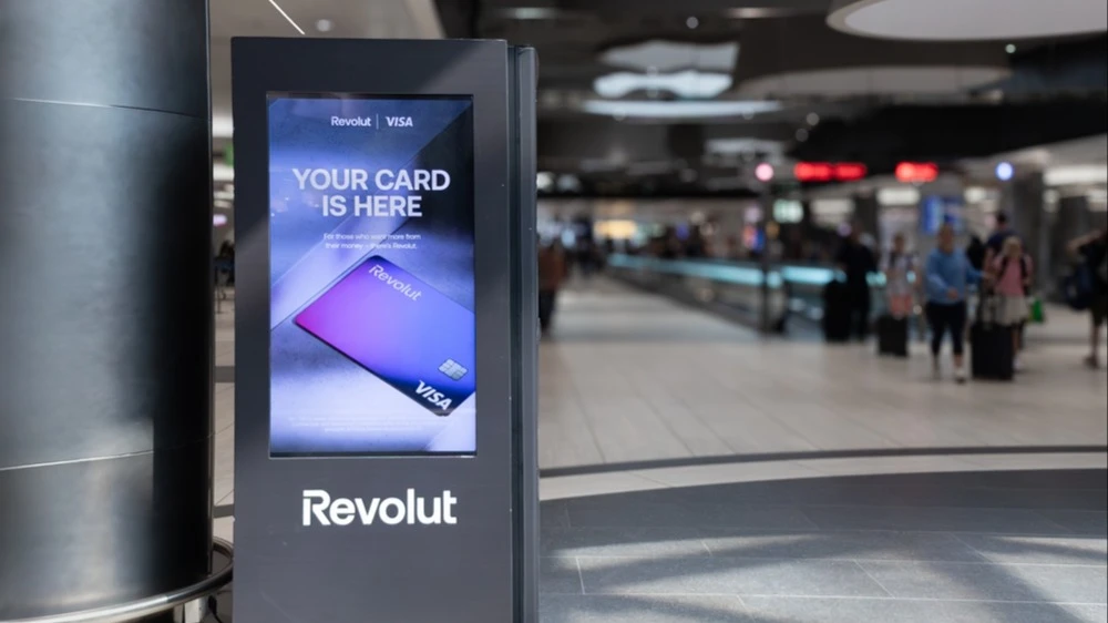 Revolut получил первую лицензию в Азиатско-Тихоокеанском регионе / Фото: Dargog / Shutterstock.com