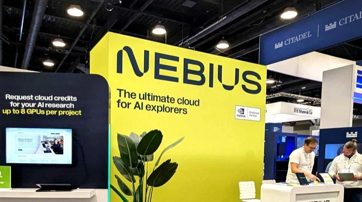Nvidia owns nearly 10% of Nebius / Photo: X/nebiusai
