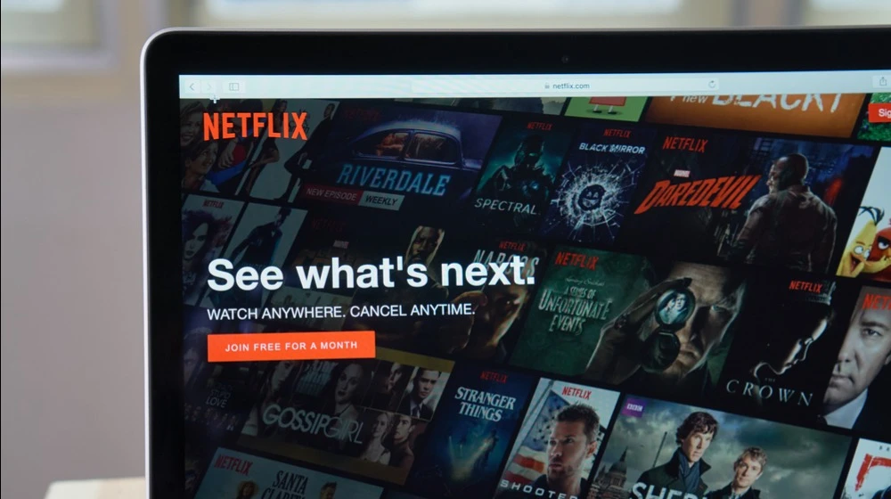 According to Burry, Netflix is now just “one of many players in an increasingly fragmented and competitive streaming market” / Photo: sitthiphong / Shutterstock.com