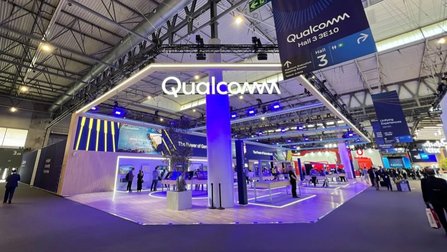 Citrini called Qualcomm an undervalued AI company with high potential, thanks to its position in the chip market / Photo: tuctucmedia / Shutterstock.com
