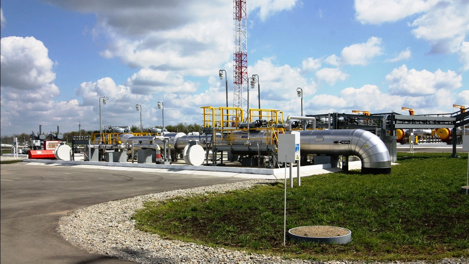 Kazakhstan has suspended oil shipments via the CPC Pipeline, a move that signals tighter conditions for the oil market, according to Kevin Morrison, an analyst at the Institute for Energy Economics and Financial Analysis. Photo: CPC