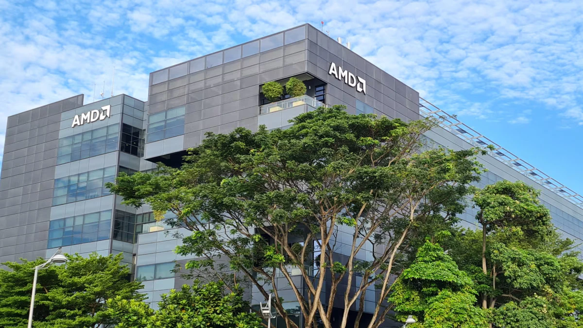 AMD впервые инвестирует в Anthropic / Фото: AMD