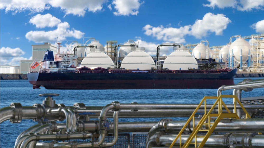 Цены на газ приблизились к максимумам, достигнутым в первые дни конфликта с Ираном / Фото: FOTOGRIN / Shutterstock.com