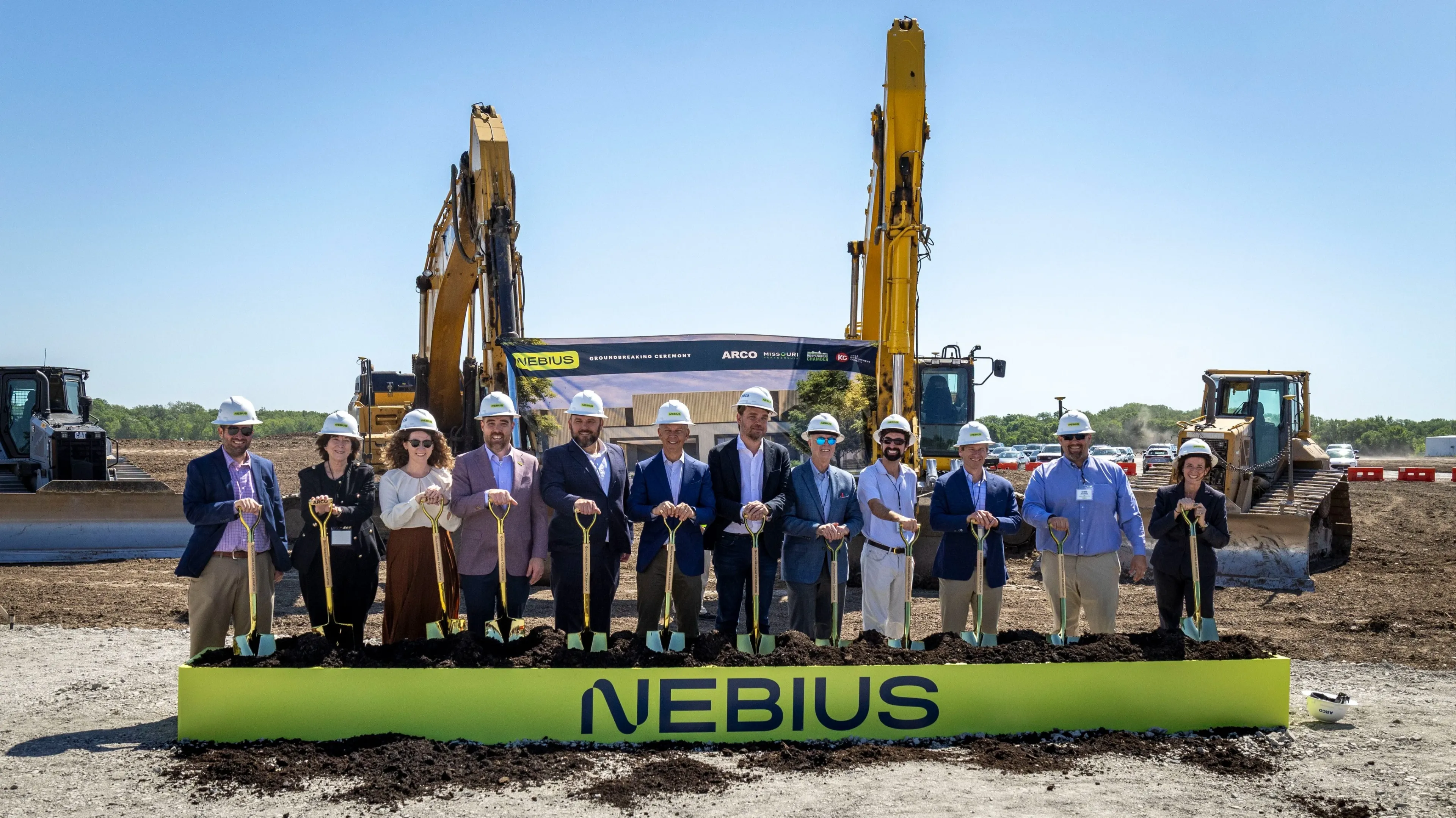 Freedom Capital upgraded its recommendation on Nebius shares this week from neutral to buy / Photo: X/Nebius