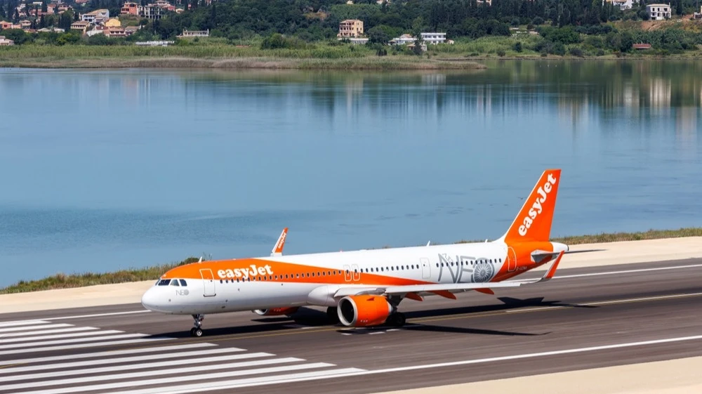 Прибыль EasyJet в прошлом квартале упала на 70% / Фото: Markus Mainka / Shutterstock