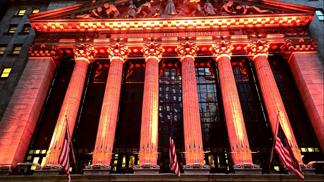 Фото: X / NYSE