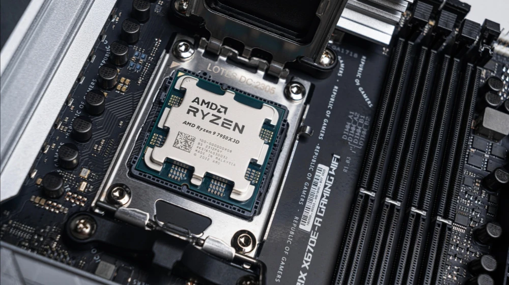 AMD claims that its new Venice server CPU will maintain its lead over Nvidias competing Vera model / Photo: Den Rozhnovsky / Shutterstock.com