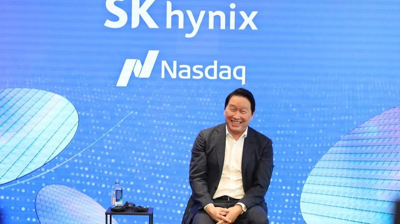 SK Group Chairman Chey Tae-won Doubled His Fortune Thanks to the Rally in SK Hynix Shares / Photo: Tae-won Chey/LinkedIn