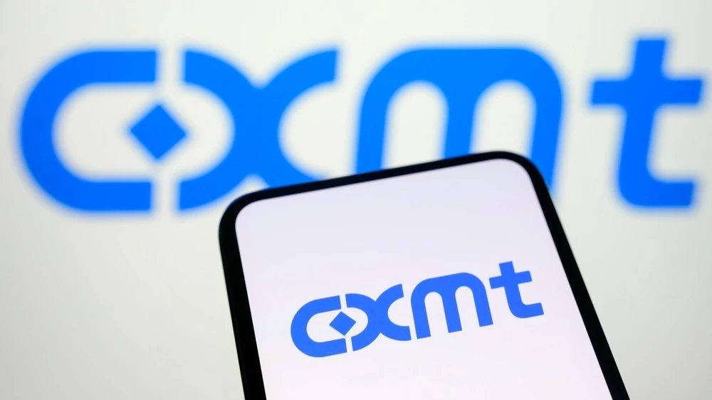 Дебют китайского производителя микросхем CXMT на Шанхайской бирже в понедельник завершился ростом акций почти на 500% / Фото:Samuel Bolvin/Shutterstock