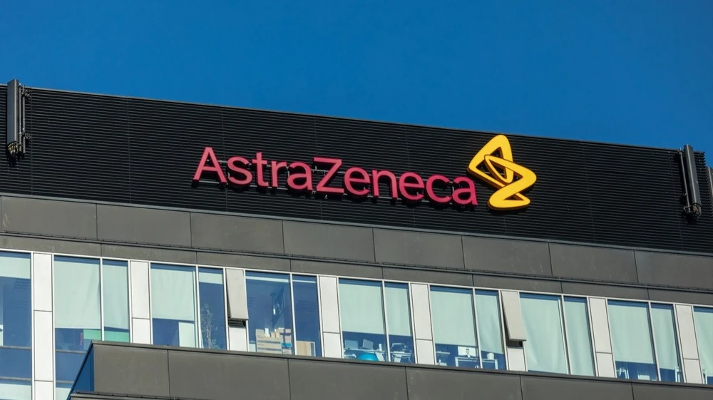 Profits at British pharmaceutical giant AstraZeneca exceeded analysts expectations last quarter. Photo: Konektus Photo/Shutterstock