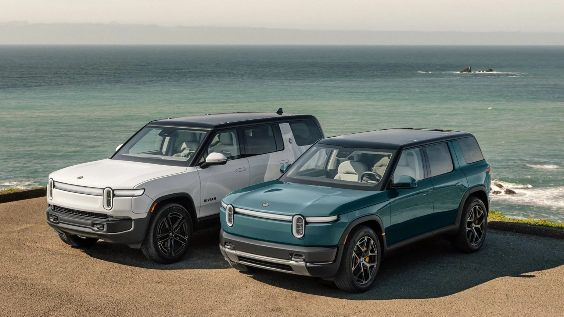 Piper Sandler believes Rivian could become one of the leaders in the robotaxi market / Photo: x.com / Rivian