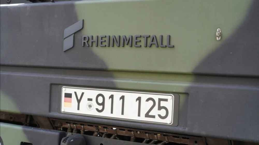 Following the reallocation of government defense spending, Rheinmetall is losing ground to drone manufacturers / Photo: Achim Wagner / Shutterstock.com