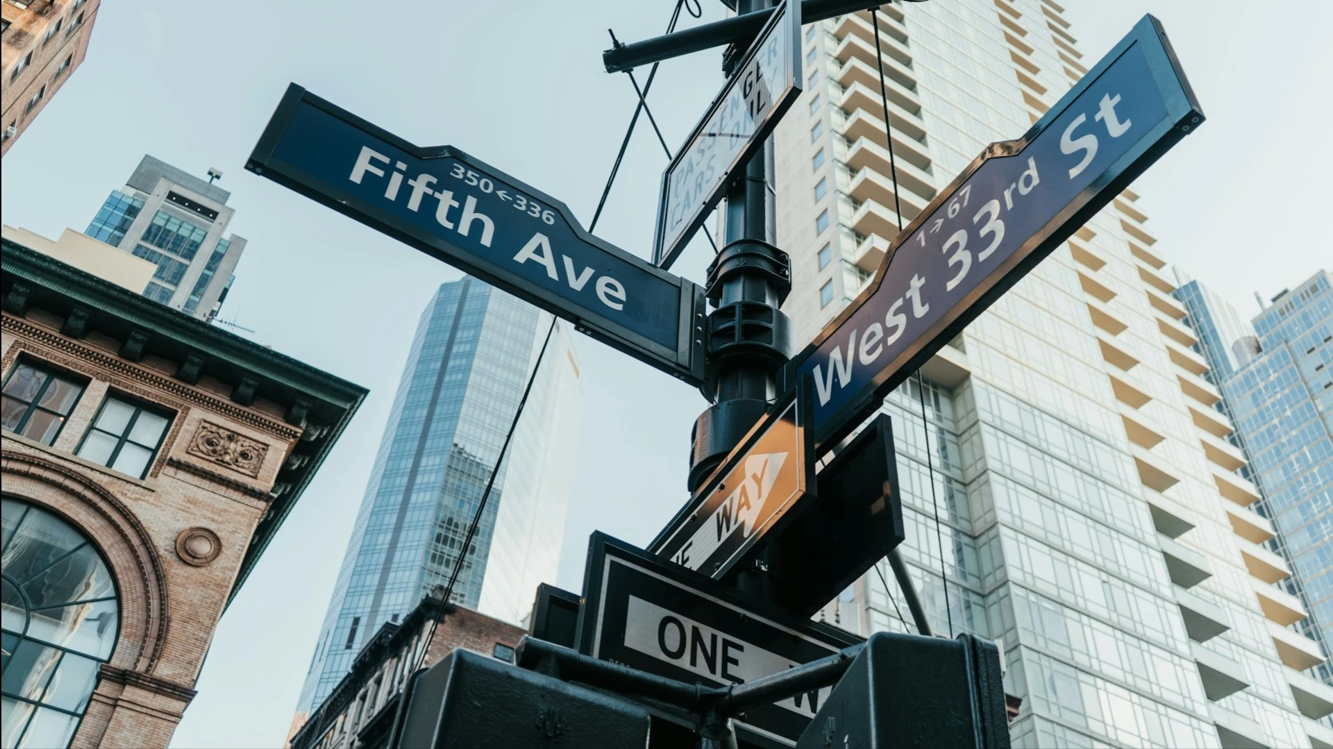 Investors in New York need new benchmarks to sustain the rise in stock prices / Photo: Unsplash/Jose Oh