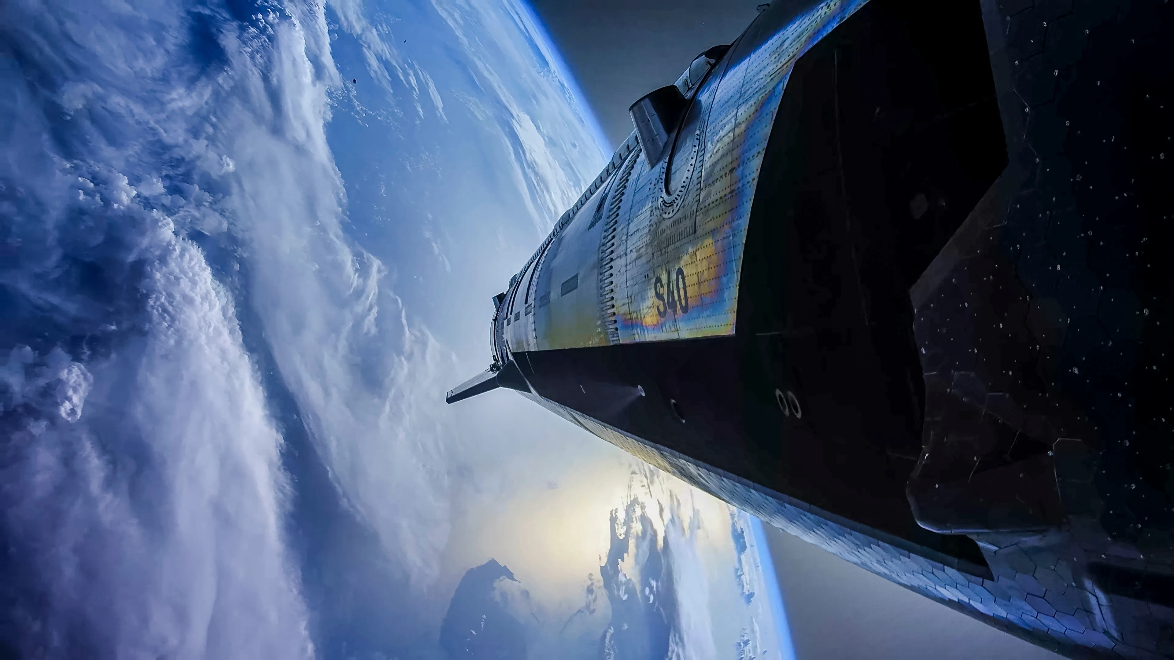 С максимума 16 июня рыночная капитализация SpaceX сократилась более чем на $1,2 трлн — столько же стоит компания Tesla / Фото: X / SpaceX