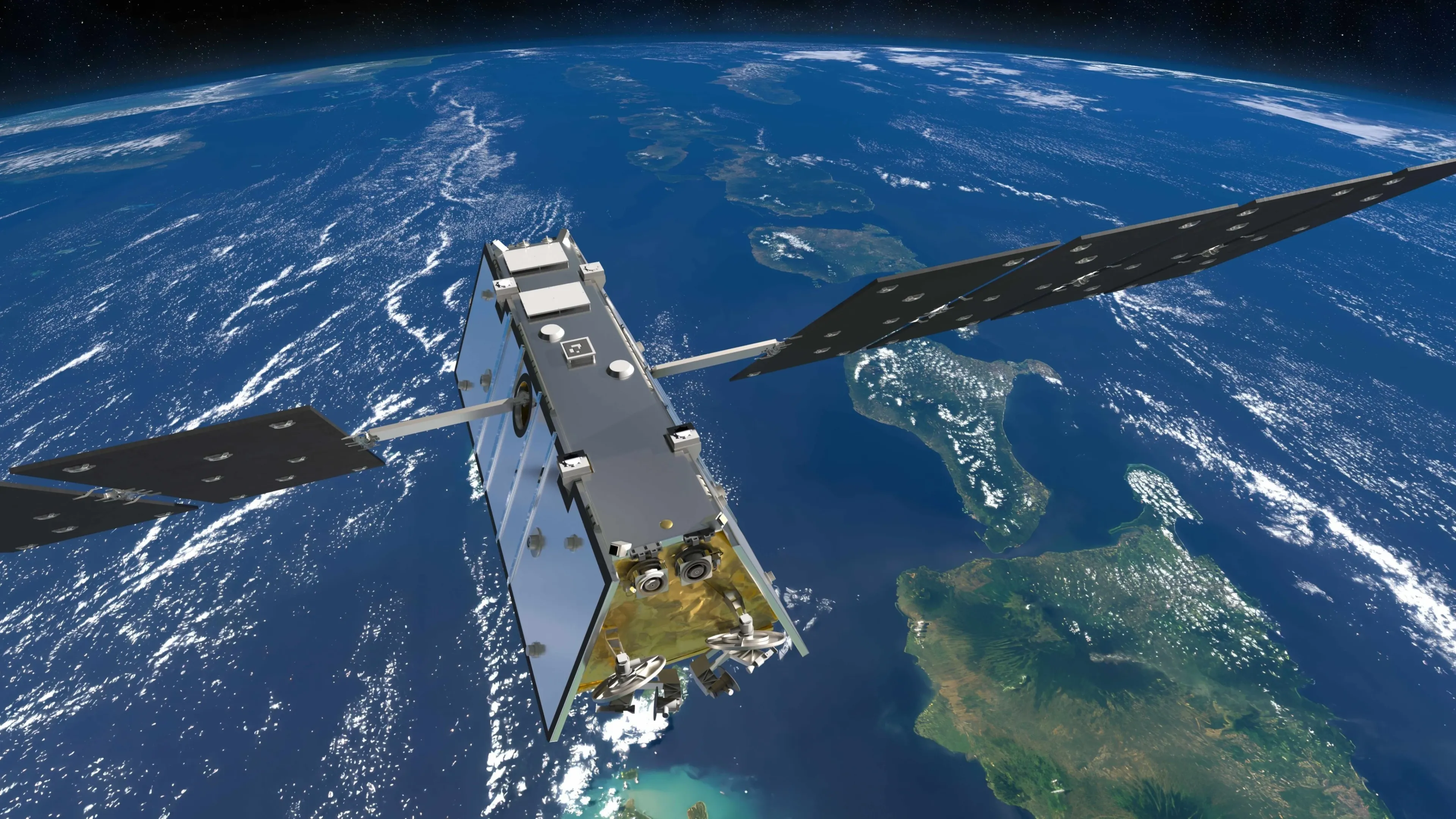 Канадская Telesat переводит бизнес на сеть из 198 спутников Lightspeed на низкой околоземной орбите / Фото: X / Telecom