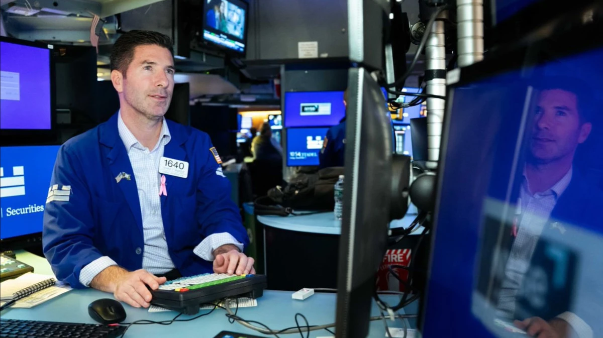 In September 2021, the semiconductor index fell 33.6% / Photo: X / NYSE