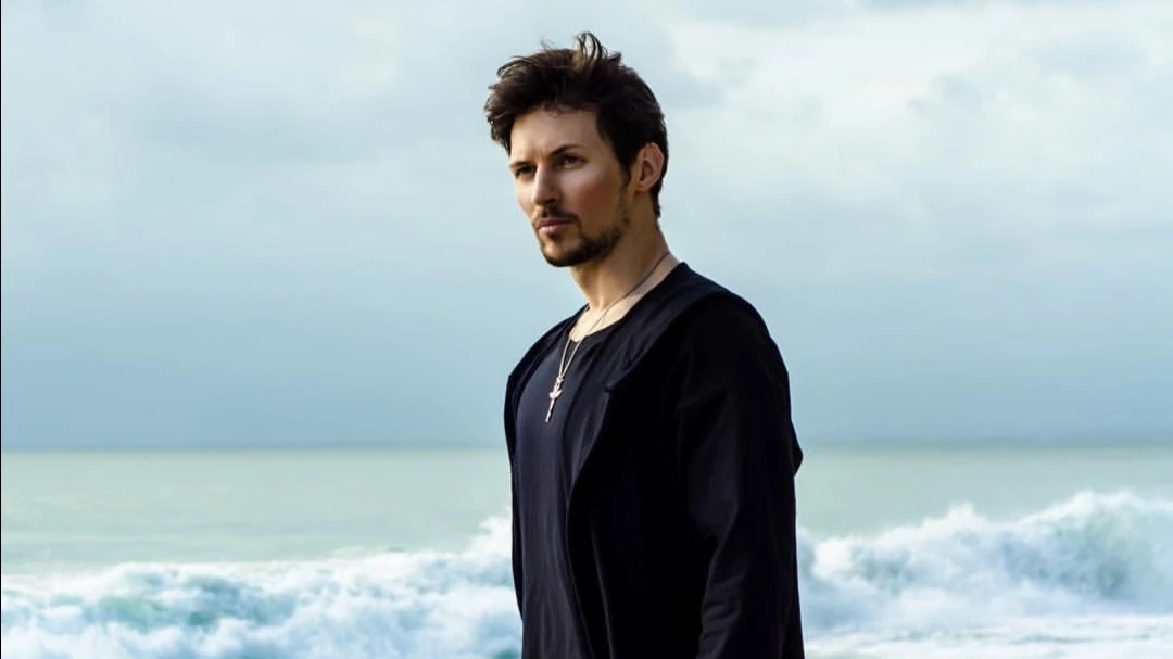 Pavel Durov / Photo: Instagram/durov