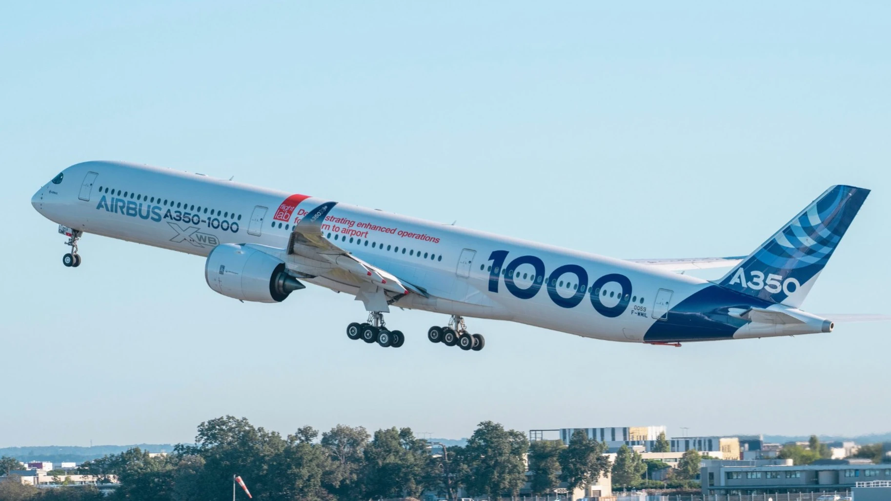 Airbuss revenue exceeded market expectations / Photo: X.com / Airbus