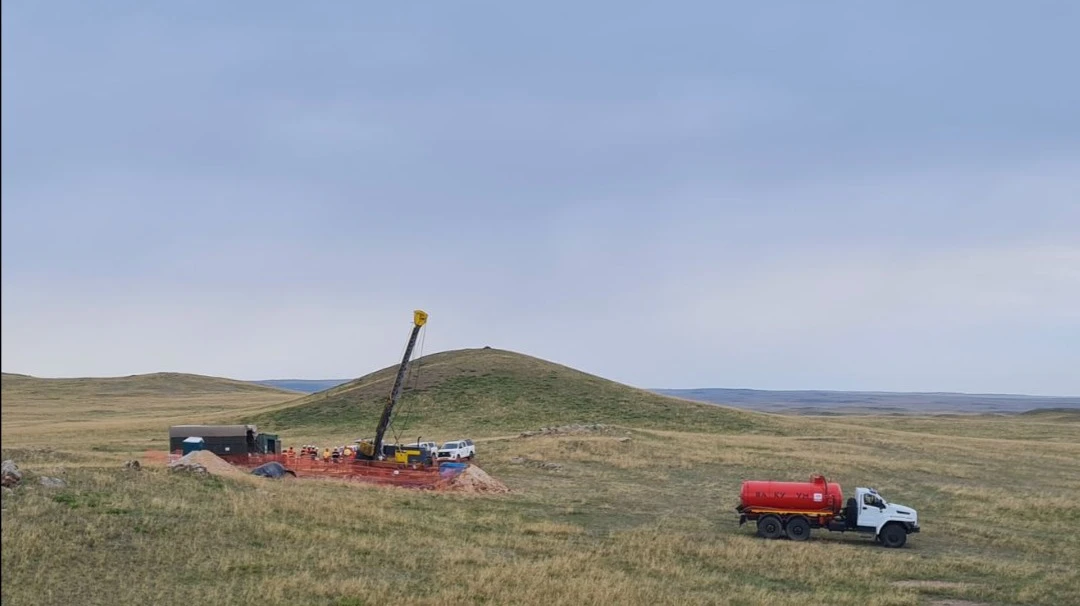 Геологоразведку на проекте Besshoky Arras вела совместно с крупной канадской горнодобывающей компанией Teck Resources / Фото: X / Arras Minerals