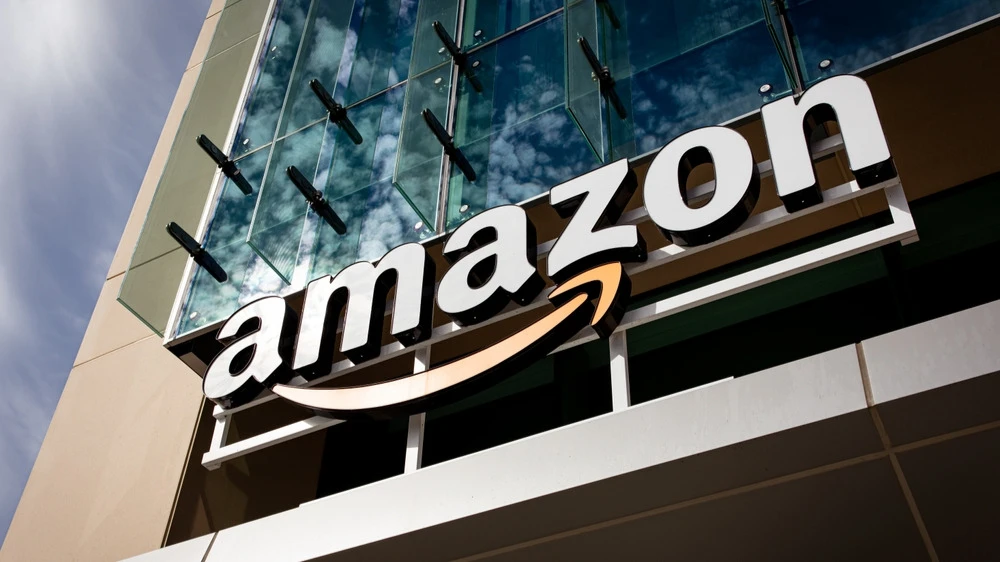 Revenue from Amazons cloud division rose for the fifth consecutive quarter / Photo: bluestork / Shutterstock.com