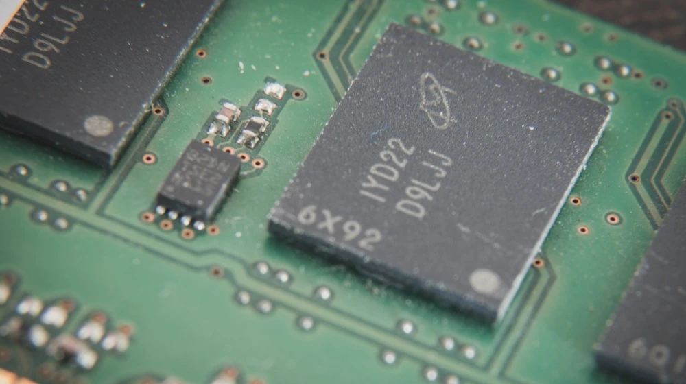 Despite the rebound, July could be the worst month on the stock market for semiconductor manufacturers since 2008 / Photo: Shutterstock.com