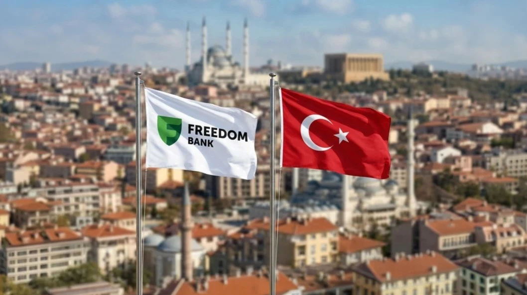 Freedom Holding has completed the acquisition of Turkish Bank / Photo: timurturlov.com