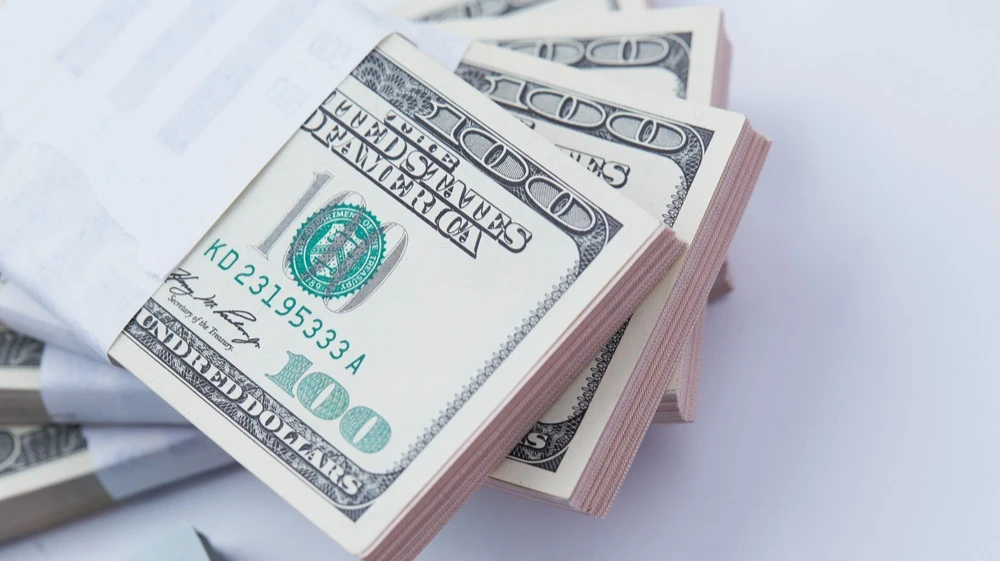 The Dollar Index Is Heading for Its Worst Week in Three Months / Photo: Katerina Graghine / Shutterstock