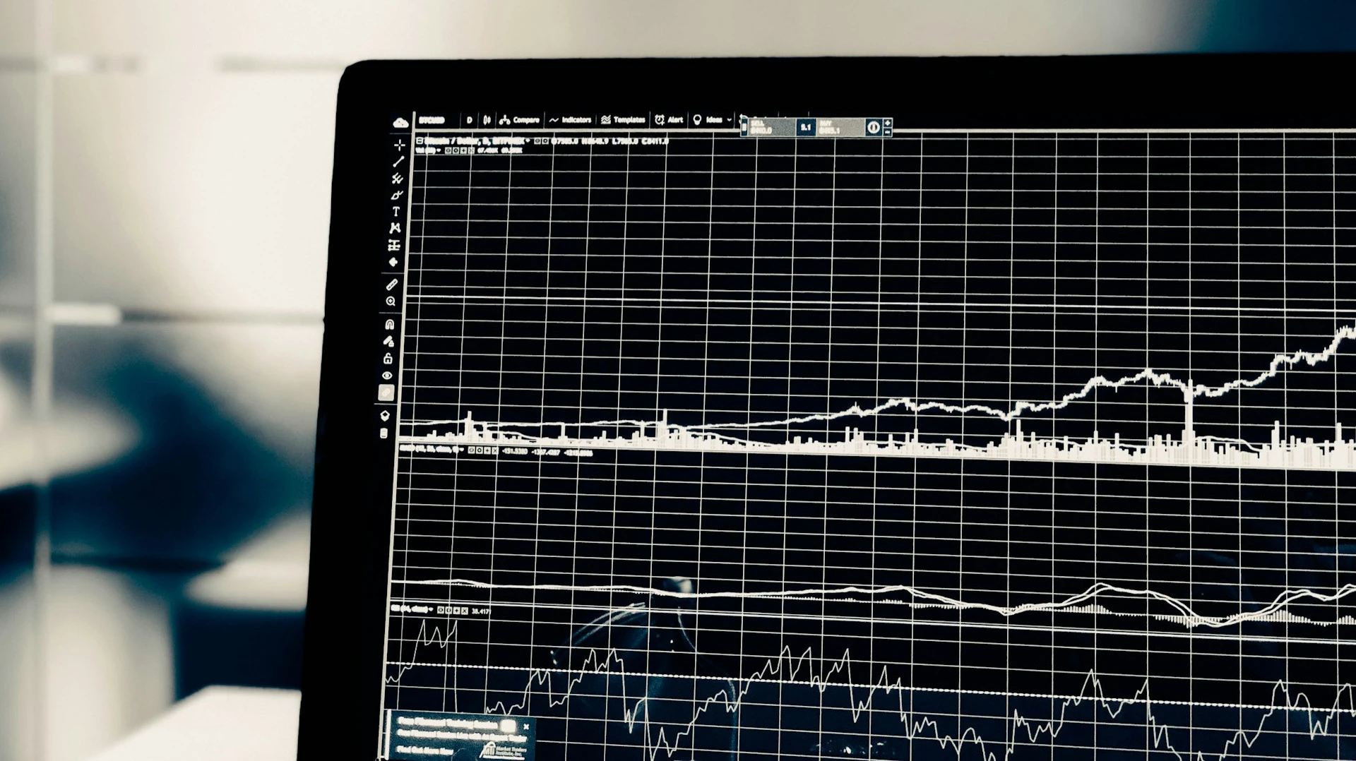 Signs of a Resurgence in the Kazakh Stock Market Are Beginning to Emerge Photo: Chris Liverani / unsplash